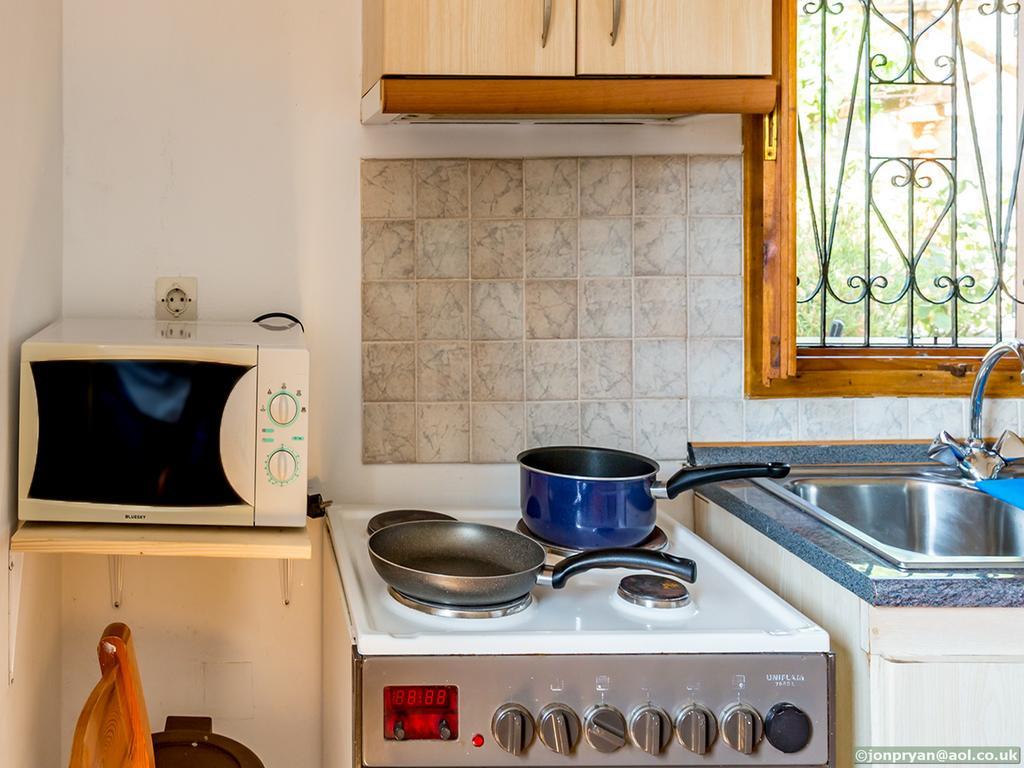 Fotinis Cottage Сими Экстерьер фото