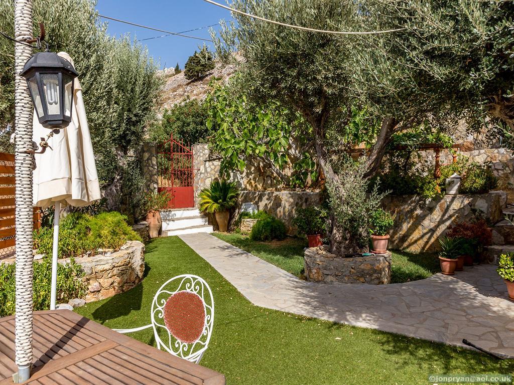 Fotinis Cottage Сими Экстерьер фото