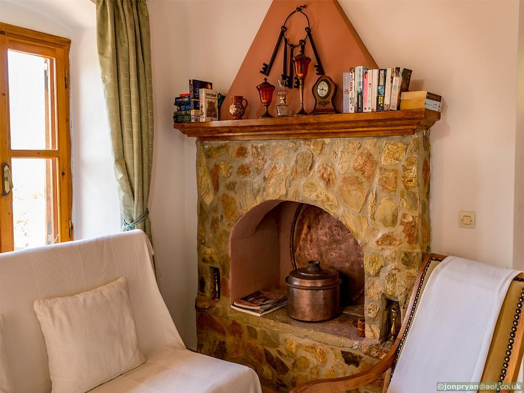 Fotinis Cottage Сими Экстерьер фото