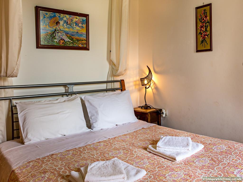 Fotinis Cottage Сими Экстерьер фото